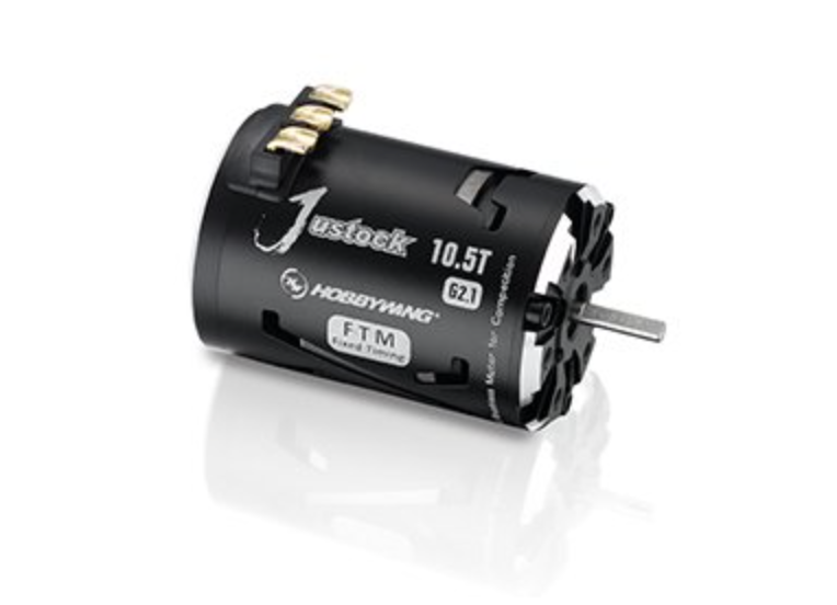 ホビーウイング】XeRun Justock 3650 SD G2.1 ブラシレスモーター17.5T